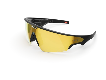Умные очки Oakley Meta Vanguard Black / Prizm 24K