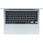 Apple MacBook Air 13" (M4 10C CPU, 8C GPU, 2025) 16 Гб, SSD 256 Гб Sky Blue, «голубое небо» (MC6T4)