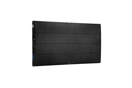 Панель LINKSOLAR 200 Вт — боковой ракурс