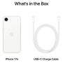 Apple iPhone 17e 256Gb White, белый