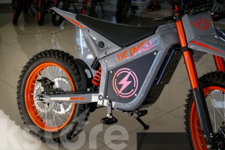 Электропитбайк Ikingi S7 Ultra