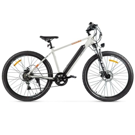 Электровелосипед Eltreco Gelbert Ran Star 1 ST (Серый-2984)