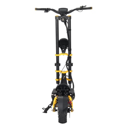 Электросамокат Kugoo Kirin LX 11 Plus — точный ракурс 6