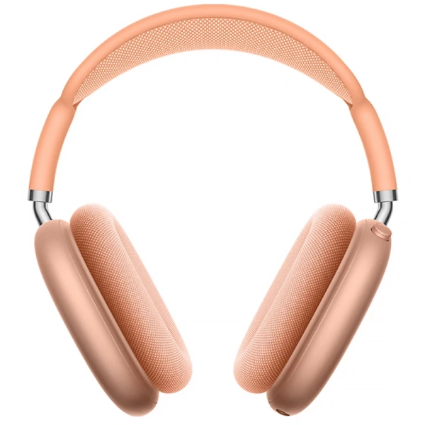 Беспроводные накладные наушники Hoco W65 Plus Happy, Bluetooth 5.4, ANC, до 45 часов, оранжевые