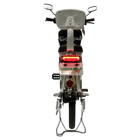 Электровелосипед GreenCamel Транк 20 V8 КОМПЛЕКТ (R20 250W 60V, 10Ah, алюм, редуктор)