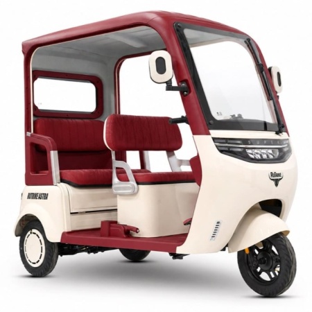Электротрицикл Rutrike Астра (Красный-3267)
