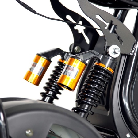 Электротрицикл Ikingi X1 PRO Trike
