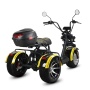 Электротрицикл Citycoco Siberton PRO TRIKE Max 3950W 12"