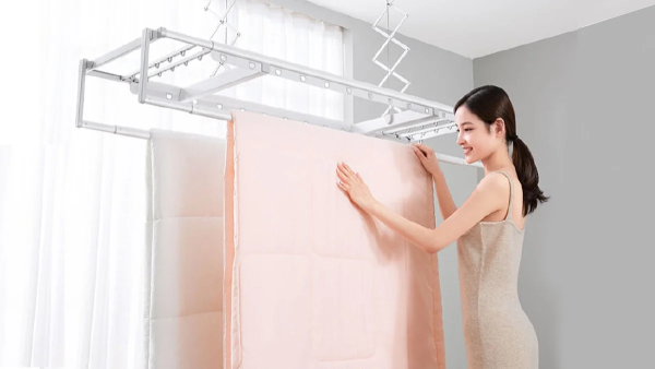 Умная сушилка для белья Xiaomi Aqara Smart Clothes Dryer белый ZNLYJ01HYD