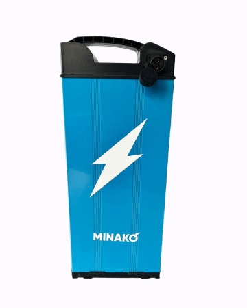 Аккумулятор Minako Titan Li-NMC 60V 30Ah — официальное фото производителя Minako
