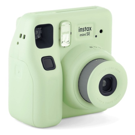 Фотоаппарат моментальной печати Instax Mini SE Green