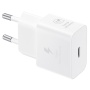 Сетевое зарядное устройство Samsung 25W Белый