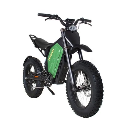 Электровелосипед Ikingi EBA 219 S9