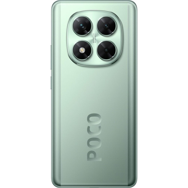 Смартфон Poco X7 12/512GB Green