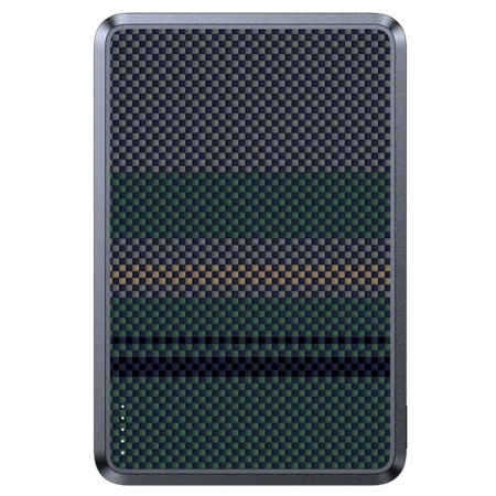 Внешний аккумулятор Benks ArmorGo Magnetic Power Bank (5000mAh) MP15 Green