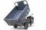 Грузовой электротрицикл Rutrike Импульс 1800 60/72V1500W (Серый-3285)