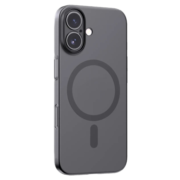 Чехол MOMAX Lite Magnetic case IP 17  Black