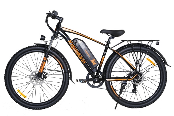 Электровелосипед Kugoo Kirin V3