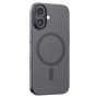 Чехол MOMAX Lite Magnetic case IP 17  Black