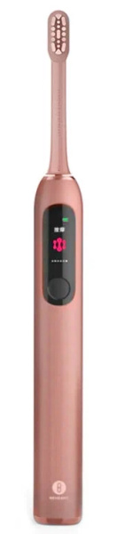 Электрическая зубная щетка Xiaomi BEHEART W1 Pink