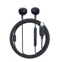 Наушники проводные AceFast L2 Type-C Black
