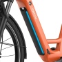 Электровелосипед Okai EB80 TraVRS (Orange)