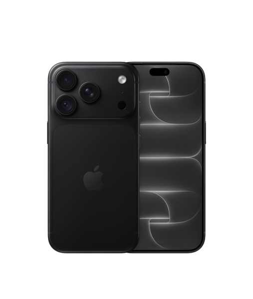 Apple iPhone 18 Pro 256GB Black (Nano-SIM + eSIM)