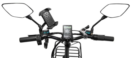 Электровелосипед Syccyba H2 Dual 15Ah Green