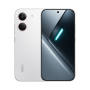 POCO X8 Pro White — передняя и задняя стороны