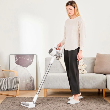 Вертикальный беспроводной пылесос Dreame Cordless Vacuum Cleaner T10 EU