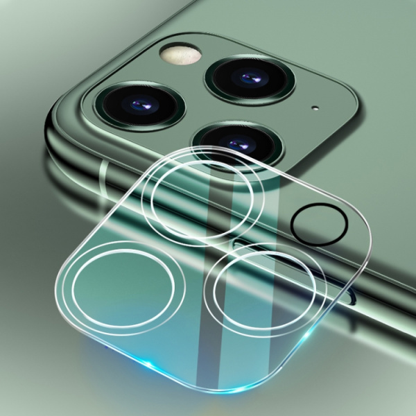 Защитное стекло на камеру Trans glass pro для iPhone 12 Pro Max