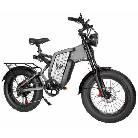 Электровелосипед Syccyba Impulse X20 Lite (48V/20Ah) Спицы