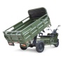 Грузовой электротрицикл Rutrike D4 NEXT 1800 60V1200W (Зеленый-2373)