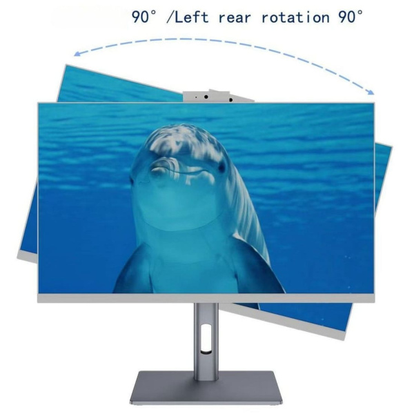 Моноблок CHIGO 27" R2701-PRO (i7-4770s RAM 8ГБ, SSD 256ГБ) EU White