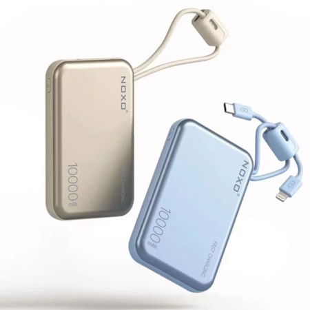 Внешний аккумулятор Noxo 10000mAh 22.5W PN-4 Gold