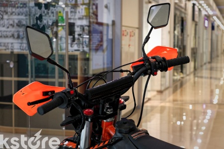 Питбайк бензиновый Kugoo XB 125