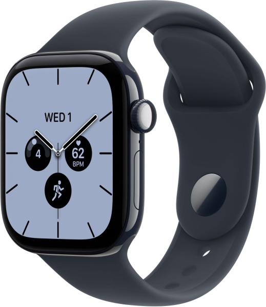 Apple Watch Series 12 42 мм Керамика Night Blue GPS + Cellular