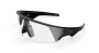 Oakley Meta Vanguard Black / Clear — вид в три четверти