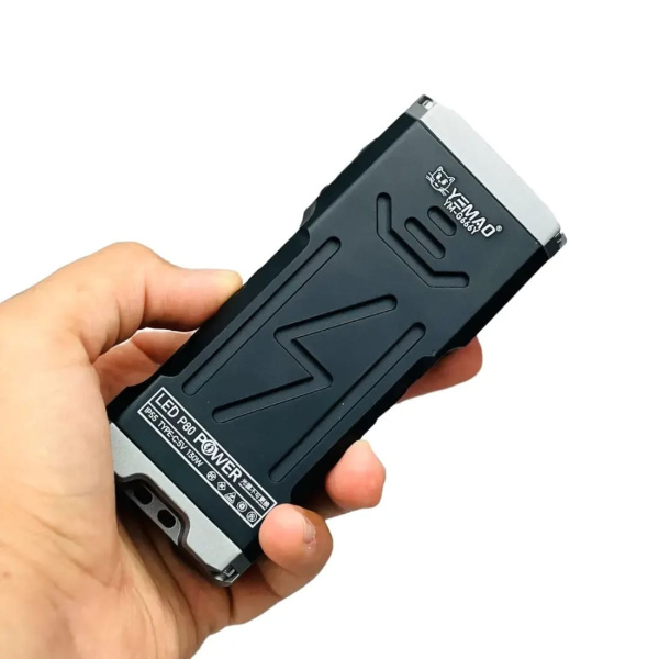 Светодиодный аккумуляторный фонарь YEMAO YM-G666