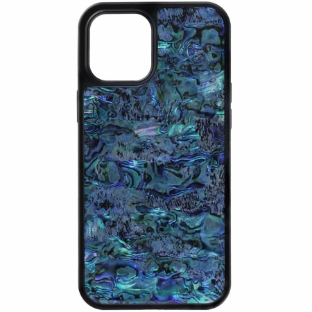 Чехол накладка K-Doo Seashell для iPhone 13 blue
