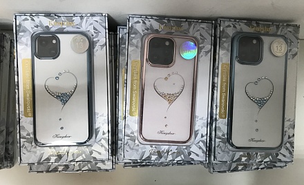 Чехол накладка Kingxbar для iPhone 13