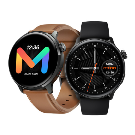 Умные смарт-часы Xiaomi Mibro Lite 2 (XPAW011) (Black)