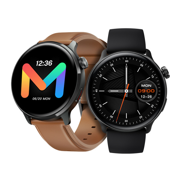Смарт часы Xiaomi Mibro Lite 2 (XPAW011) (Black)