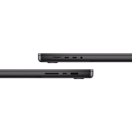 Apple MacBook Pro 14" кастомный (M3 Max 16C CPU, 40C GPU, 2023) 64 Гб, SSD 1 Тб «Чёрный космос» (Z1AU002AC)