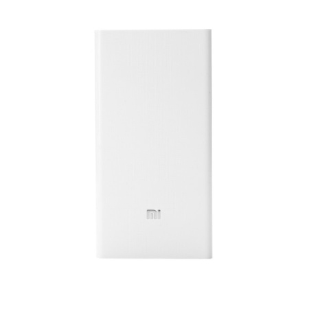 Внешний аккумулятор Xiaomi Redmi Power Bank 20000 mAh (белый)