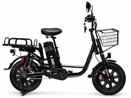 Электровелосипед Eltreco Khan Monster 1