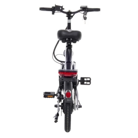 Электровелосипед Yokamura Combo 16 Grey Black (48V/11Ah)
