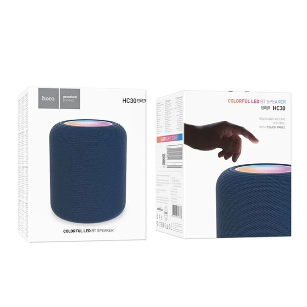 Колонка Hoco H30 Oceano BT Speaker Blue
