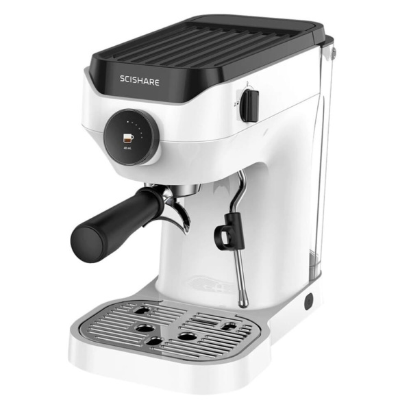 Полуавтоматическая кофемашина Xiaomi Scishare S1181