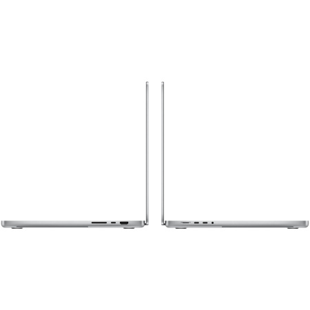 Apple MacBook Pro 16" кастомный (M4 Max 16C CPU, 40C GPU, 2024) 128 Гб, SSD 8 Тб Серебристый (Z1FS0000T)